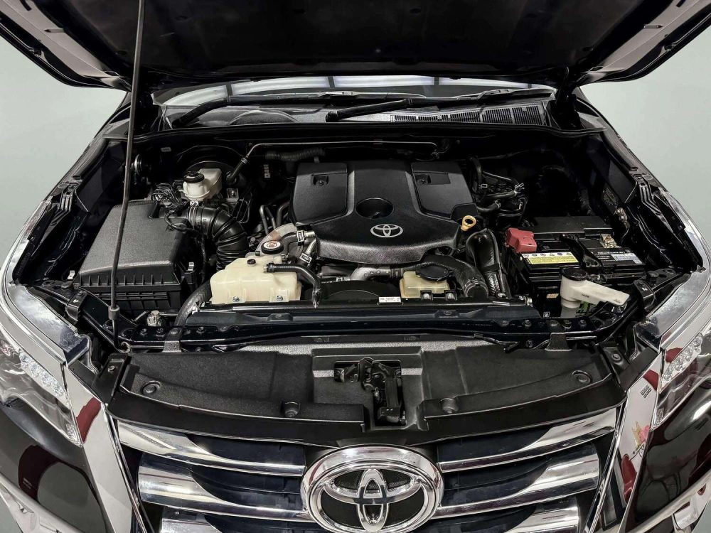 2021 TOYOTA FORTUNER 2.4 V [1A0007V] - 9