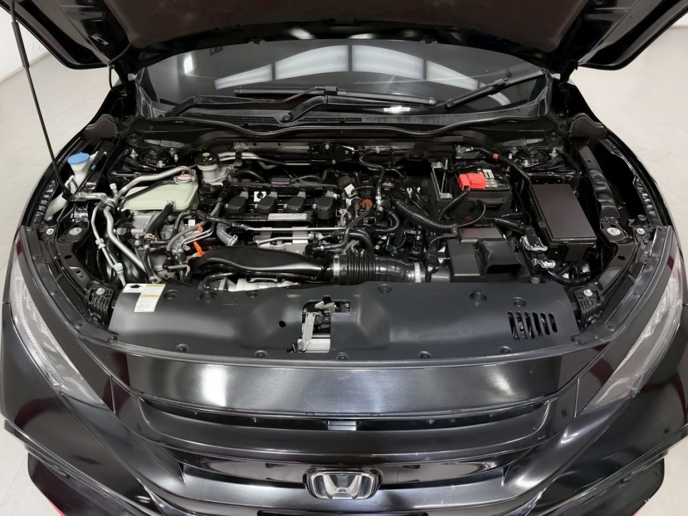 2017 HONDA CIVIC 1.5 TURBO [1D0008V] - 8