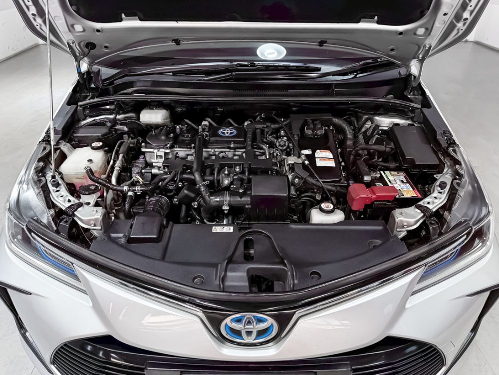 2021 TOYOTA COROLLA  ALTIS 1.8 HYBRID PREMIUM [1C0024] - 9