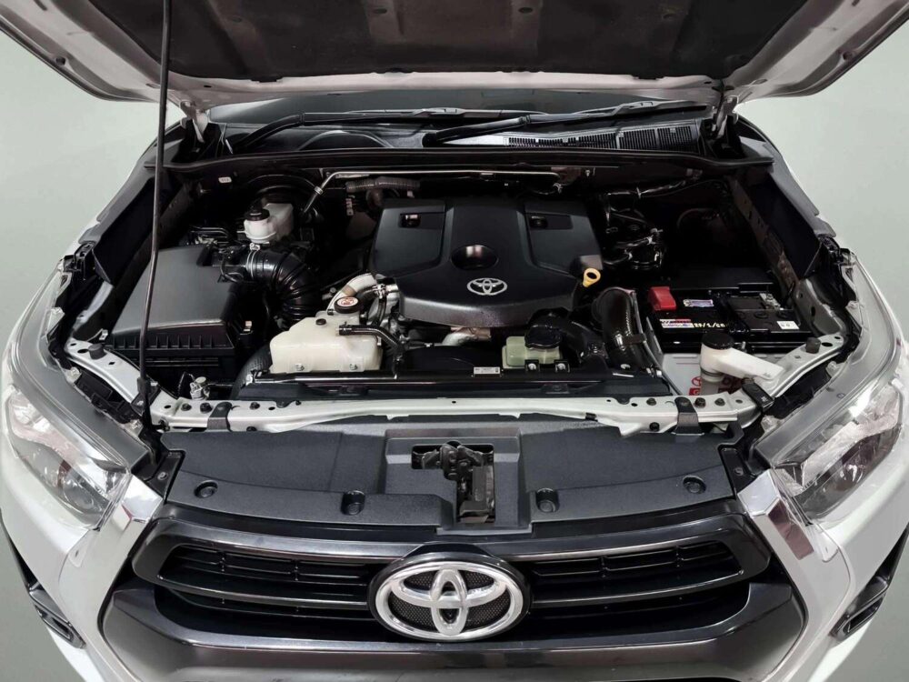 TOYOTA HILUX REVO 2.4 Z EDITION ENTRY [1P2559] - 8