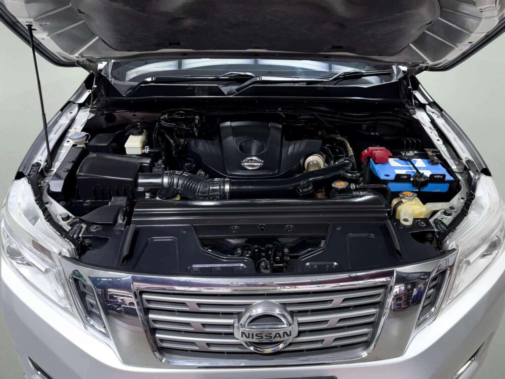 NISSAN NP300 NAVARA 2.5 EL CALIBRE [1C0040V] - 8