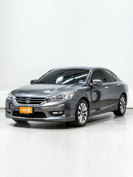 2013 HONDA ACCORD 2.4 EL [1D0017V]