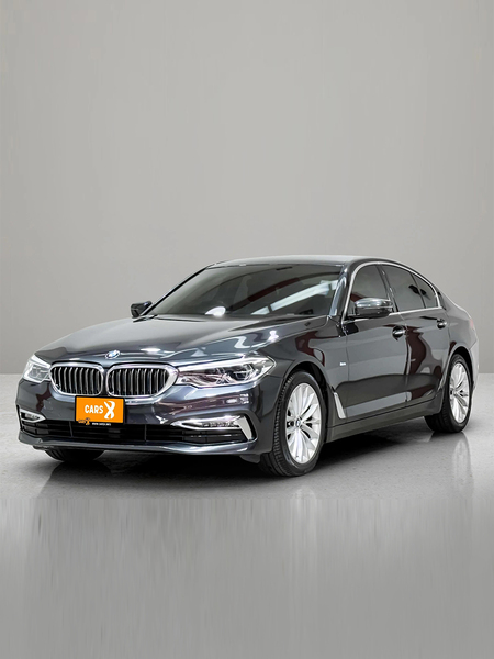 2018 BMW 520D 2.0 LUXURY [1N0043V]