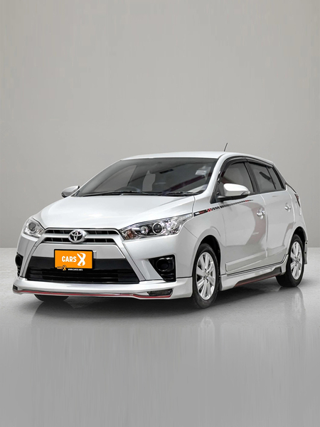 2016 TOYOTA YARIS 1.2 G [1N0046V]