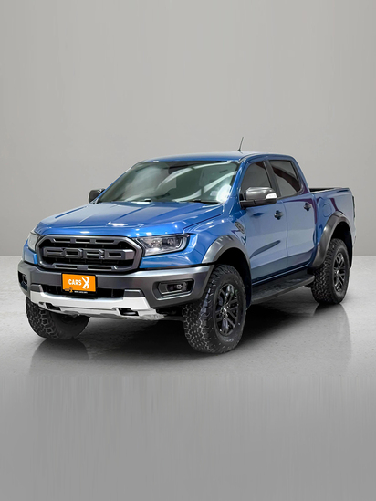 2021 FORD RANGER 2.0 RAPTOR 4WD [1P2517]