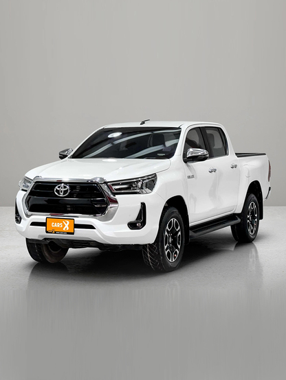 2020 TOYOTA HILUX REVO 2.4 HIGH PRERUNNER [1P2539]