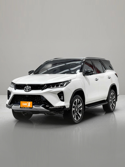 2021 TOYOTA FORTUNER 2.4 LEGENDER [1D0024V]
