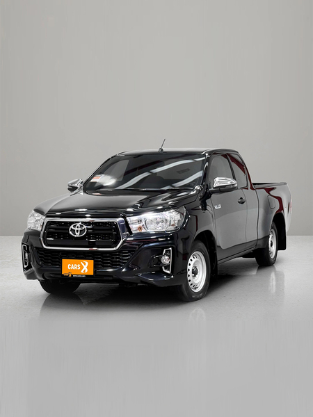 2020 TOYOTA HILUX REVO SMARTCAB [1C0022]