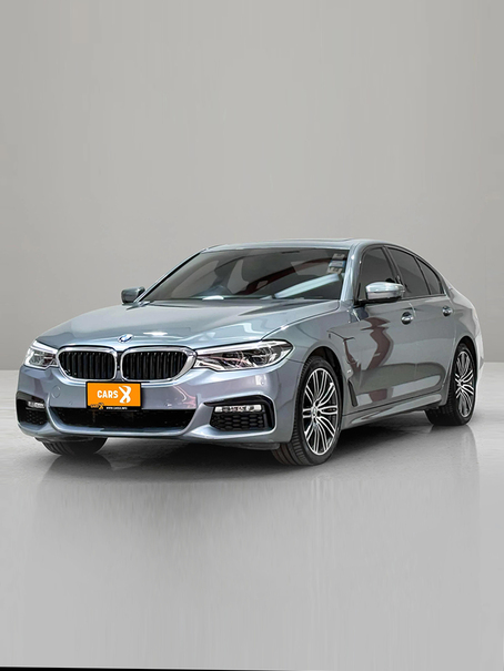 2018 BMW 530E 2.0 M SPORT [1P2549]