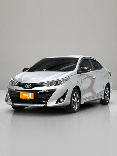 2020 TOYOTA YARIS ATIV 1.2 S+ [1A0008V]