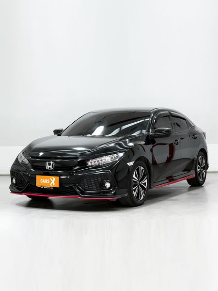 2017 HONDA CIVIC 1.5 TURBO [1D0008V]