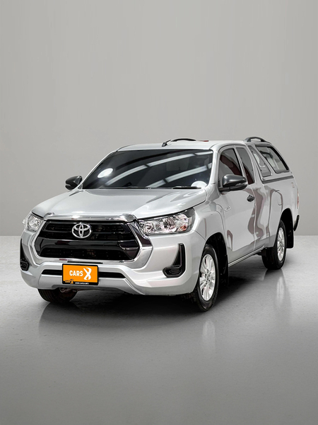 TOYOTA HILUX REVO 2.4 Z EDITION ENTRY [1P2559]