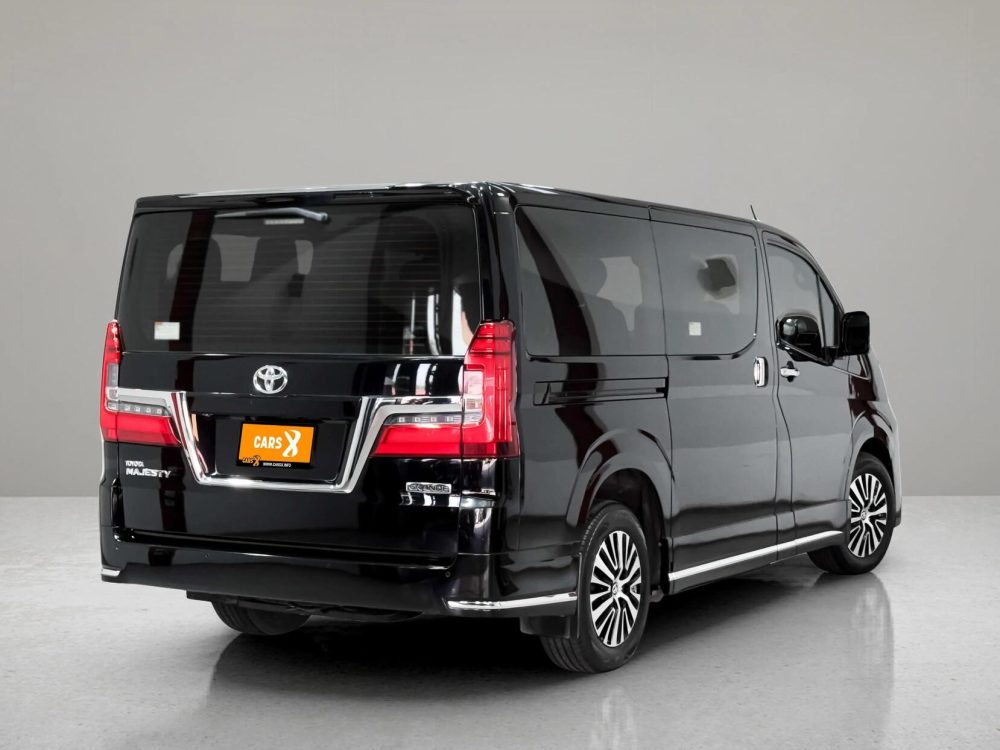 2020 TOYOTA MAJESTY 2.8 GRANDE [1C0026] - 8