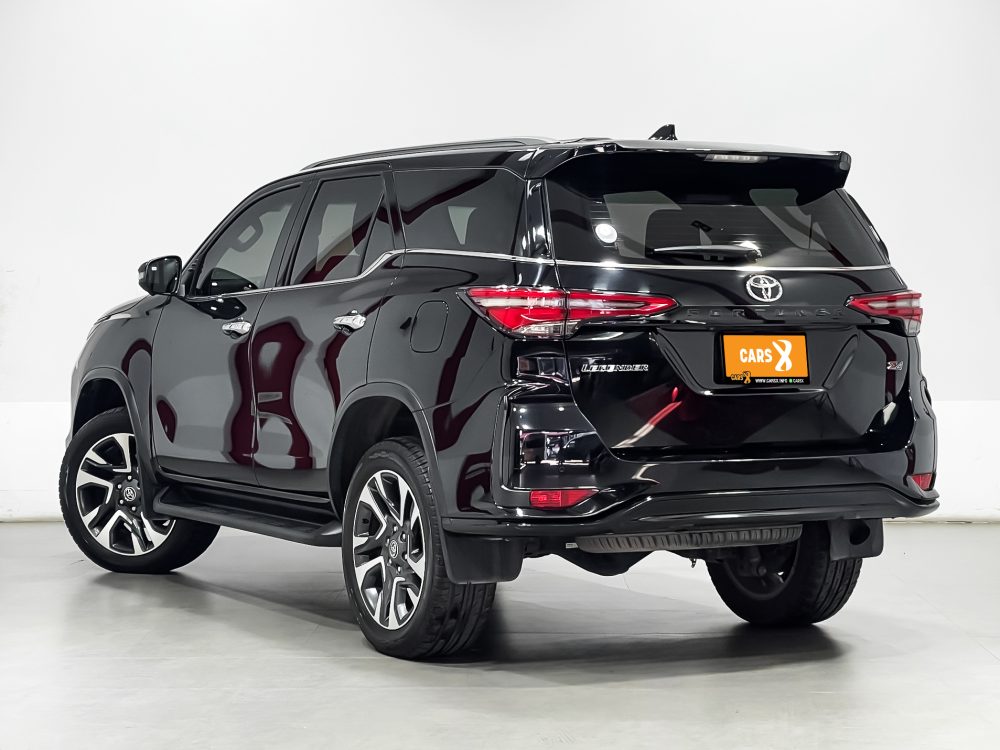 2021 TOYOTA FORTUNER 2.4 LEGENDER [1P2557V] - 4