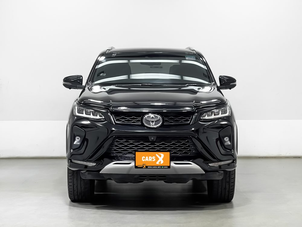 2021 TOYOTA FORTUNER 2.4 LEGENDER [1P2557V] - 1