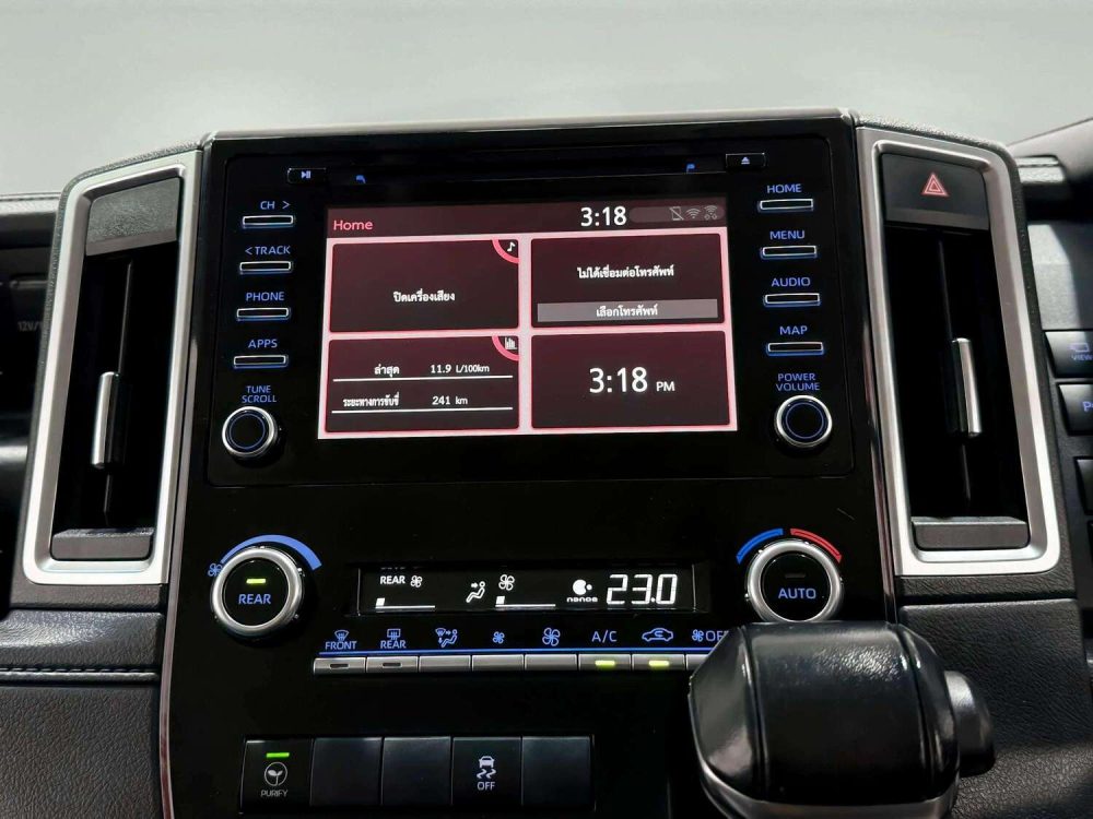 2020 TOYOTA MAJESTY 2.8 GRANDE [1C0026] - 4