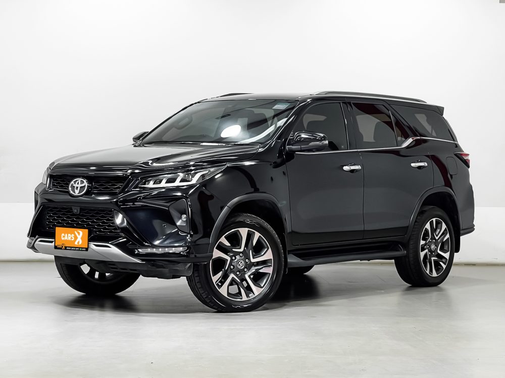 2021 TOYOTA FORTUNER 2.4 LEGENDER [1P2557V] - 2