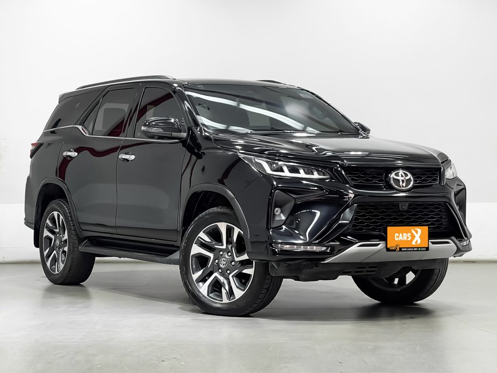 2021 TOYOTA FORTUNER 2.4 LEGENDER [1P2557V] - 3