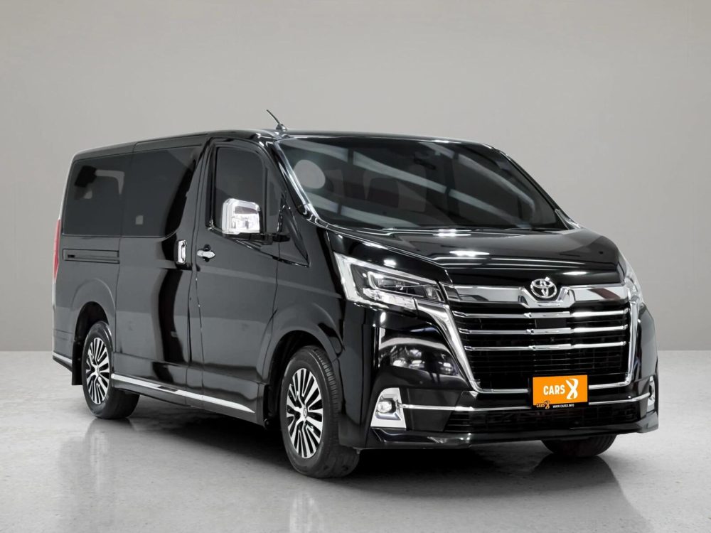 2020 TOYOTA MAJESTY 2.8 GRANDE [1C0026] - 7