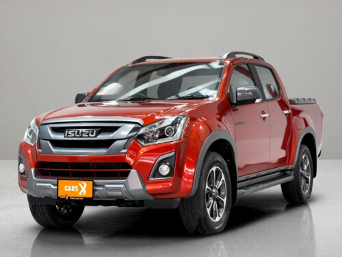 2016 ISUZU D-MAX 3.0 Z-PRESTIGE VCROSS 4WD [1P2492]