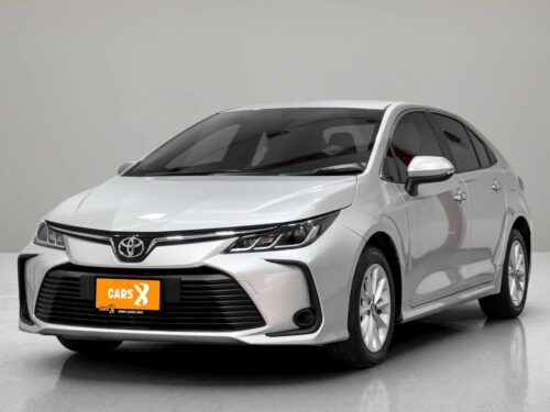 2020 TOYOTA COROLLA ALTIS 1.6 G [1N0048]