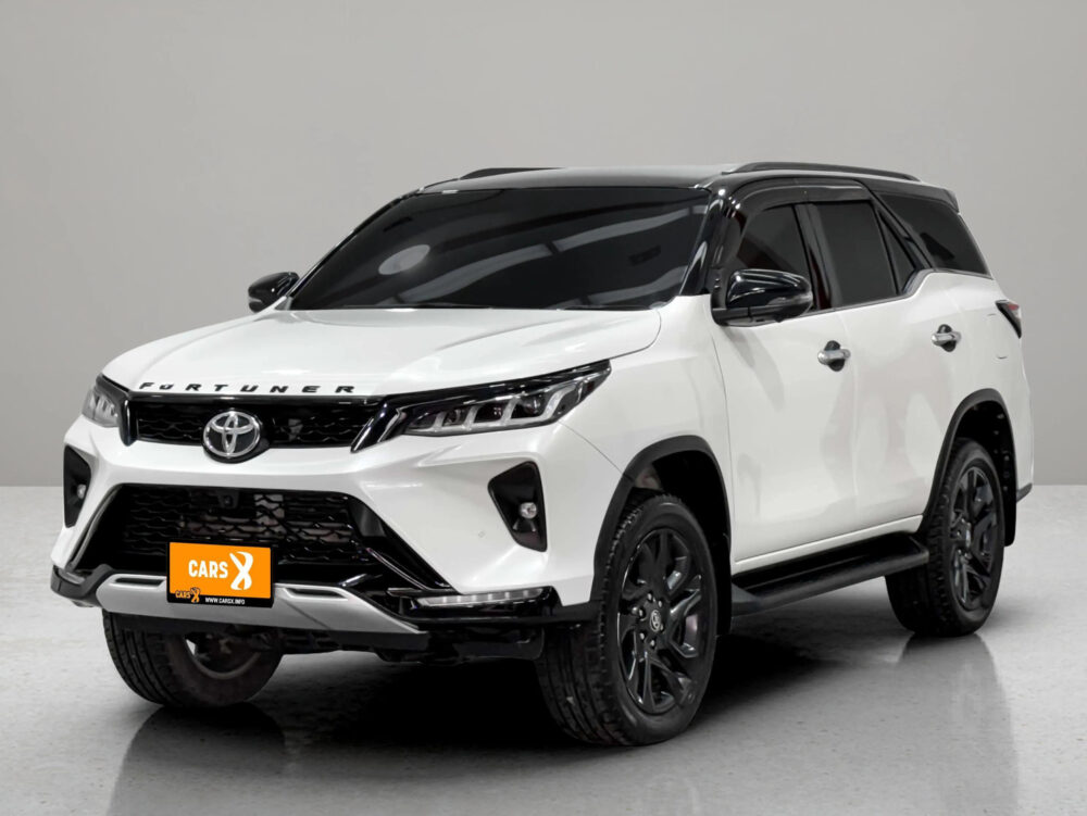 2021 TOYOTA FORTUNER 2.4 LEGENDER 4WD  [1D0021V] - 1