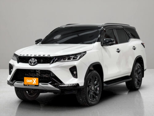 2021 TOYOTA FORTUNER 2.4 LEGENDER 4WD [1D0021V]