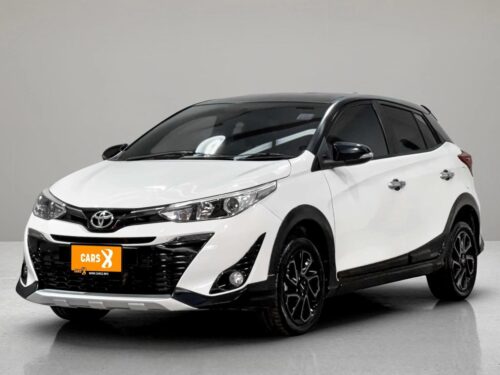 2020 TOYOTA YARIS 1.2 HIGH CROSS [1T0016V]