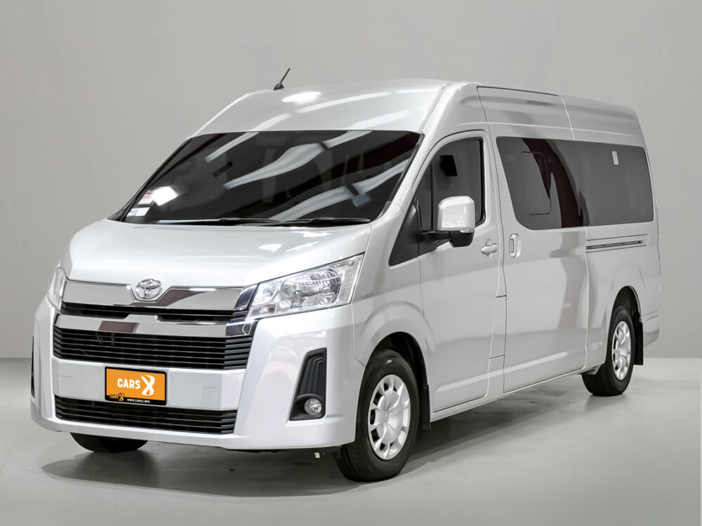 2020 TOYOTA COMMUTER 2.8  [1P2260] - 1
