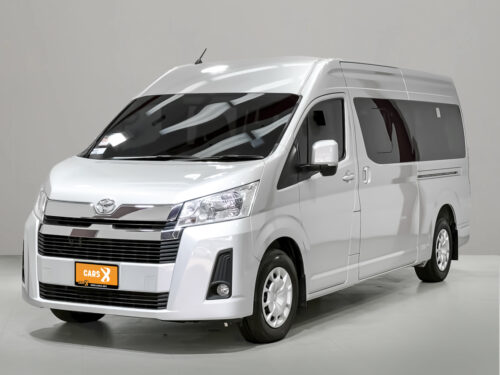 2020 TOYOTA COMMUTER 2.8 [1P2260]
