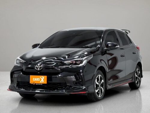 2023 TOYOTA YARIS 1.2 PREMIUM [1T0005]