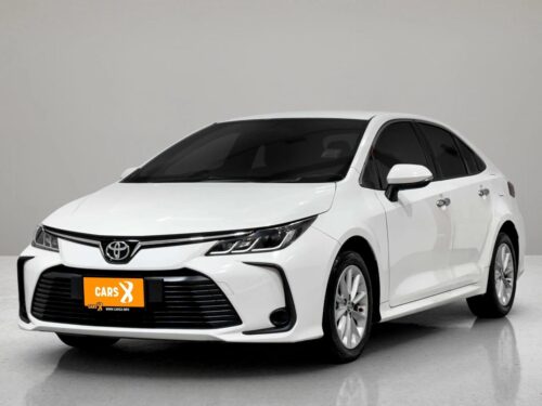 2020 TOYOTA COROLLA ALTIS 1.6 G [1N0049]