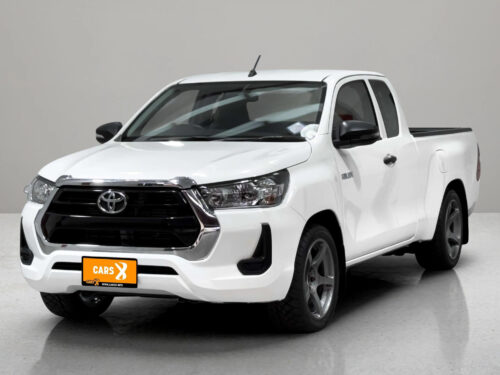 TOYOTA HILUX REVO 2.4 Z EDITION ENTRY [1C0018]