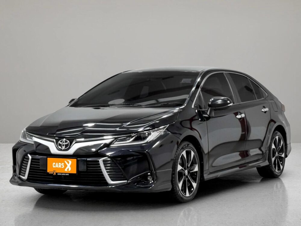 2019 TOYOTA COROLLA ALTIS 1.8 GR SPORT  [1D0031] - 1