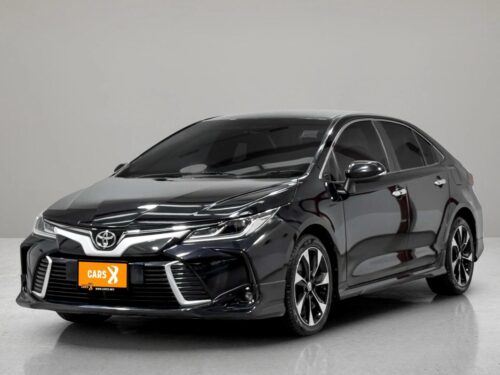 2019 TOYOTA COROLLA ALTIS 1.8 GR SPORT [1D0031]