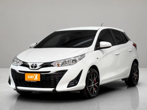 2018 TOYOTA YARIS 1.2 J [1A0022]