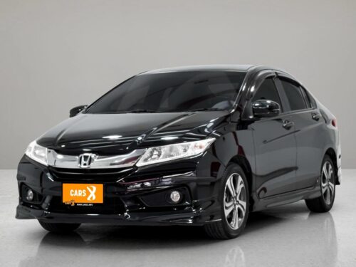 2016 HONDA CITY 1.5 SV [1C0047]