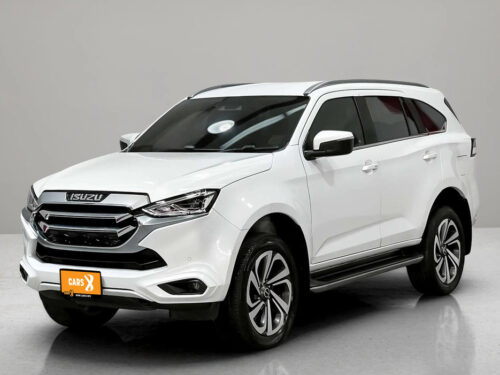 ISUZU MU-X 3.0 ULTIMATE [1N0040]