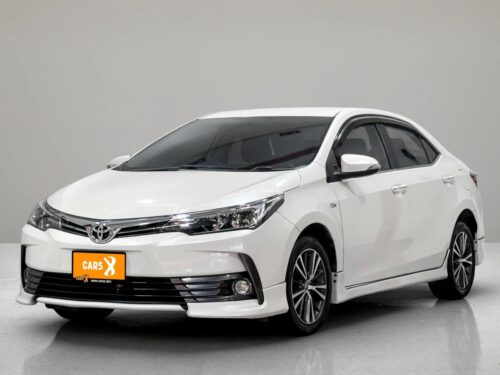 2018 TOYOTA COROLLA ALTIS 1.8 E [1C0050]