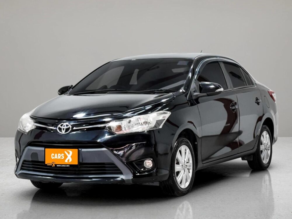 2017 TOYOTA VIOS 1.5 E  [1S1265V] - 1