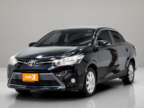 2017 TOYOTA VIOS 1.5 E [1S1265V]