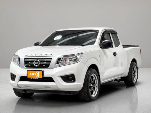 2021 NISSAN NP300 NAVARA 2.5 S [1P2605]
