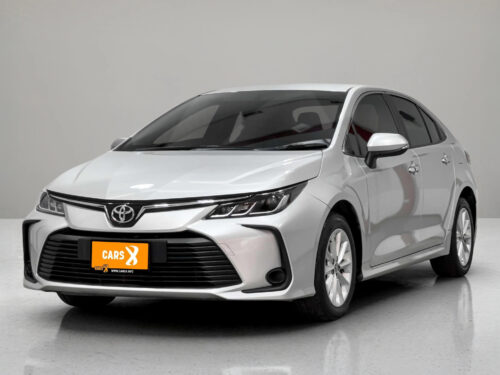 TOYOTA COROLLA ALTIS 1.6 G [1P2564]