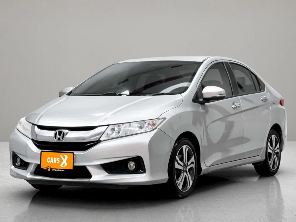 2014 HONDA CITY 1.5 SV  [1T0015] - 1