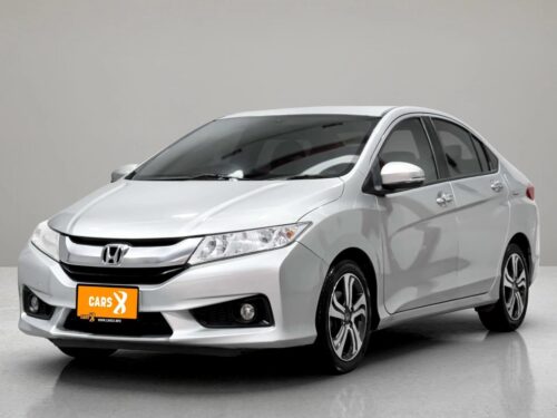 2014 HONDA CITY 1.5 SV [1T0015]