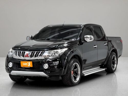 2017 MITSUBISHI TRITON 2.4 GLS-LIMITED PLUS [1S1263V]