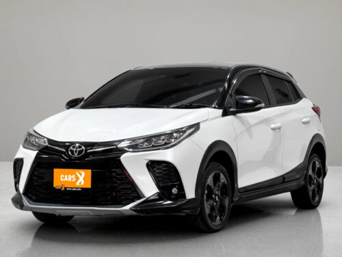 2023 TOYOTA YARIS 1.2 SPORT PREMIUM X-URBAN [1T0007V]
