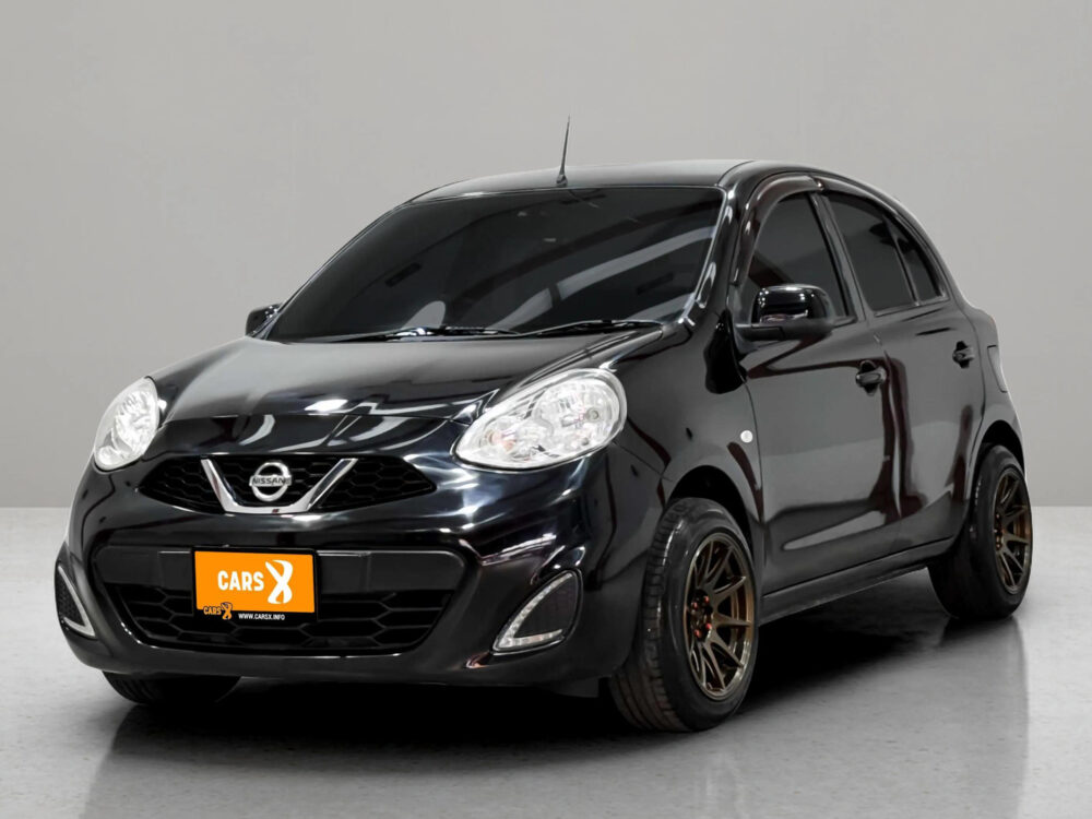 2018 NISSAN MARCH 1.2 E  [1T0012V] - 1
