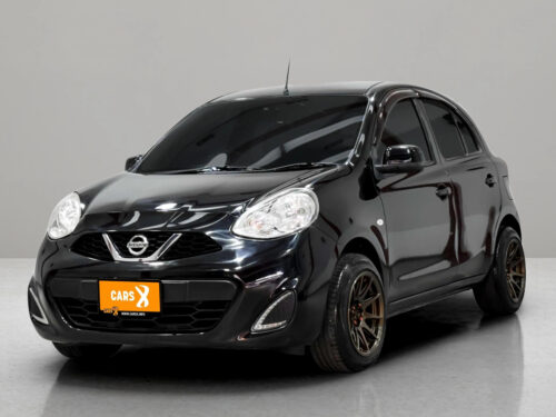 2018 NISSAN MARCH 1.2 E [1T0012V]