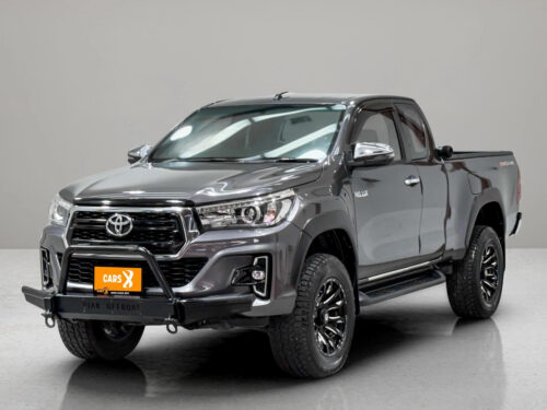 2020 TOYOTA HILUX REVO 2.4 E PLUS PRERUNNER [1A0028V]
